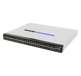 Cisco SRW248G4P Data Networking