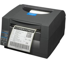 Citizen CL-S531-P-GRY Barcode Label Printer