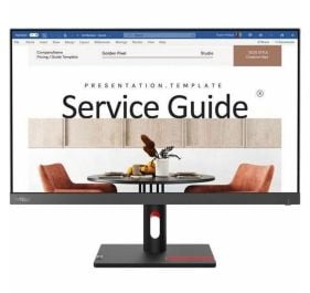 Lenovo 63DEKAT3US Monitor