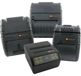 Datamax-O'Neil S2100THS Barcode Label Printer