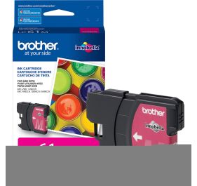 Brother LC61M InkJet Cartridge