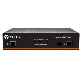 Vertiv HMX5200T-001 Network Switch