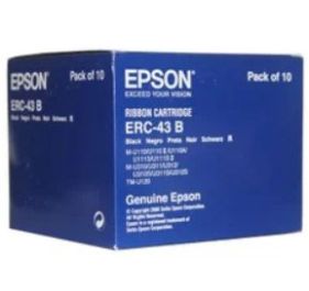 Epson ERC-43B-CASE Ribbon
