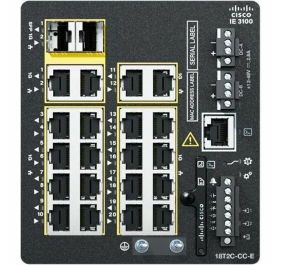 Cisco IE-3100-18T2C-CC-E Switches