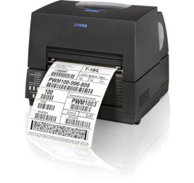 Citizen CL-S6621EGWP Barcode Label Printer