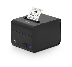 Custom America 911MH020200733 Receipt Printer