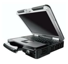 Panasonic CF-31JEL351M Rugged Laptop