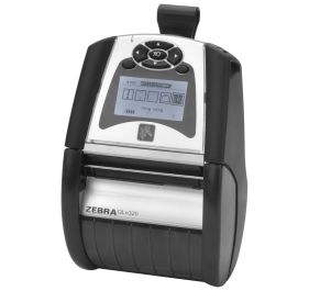 Zebra QN3-AUNB0E00-00 Portable Barcode Printer