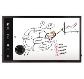 LG 75TC3D-B Digital Signage Display