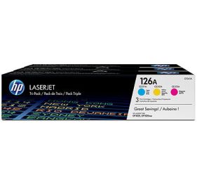HP CF341A Toner