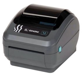 Zebra GX42-202412-00DE Barcode Label Printer
