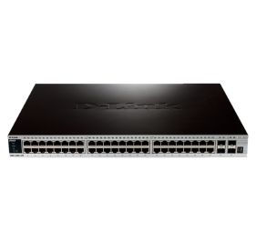D-Link DGS-3420-52T Network Switch