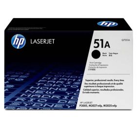 HP Q7551A Toner