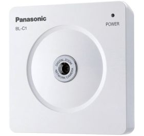 Panasonic BL-C1A Security Camera