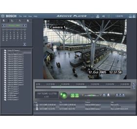 Bosch VIDOS PC2 3506/UK CCTV Camera Software