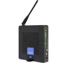 Cisco WRP400-G1 Data Networking