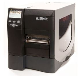 Zebra ZM400 Barcode Label Printer