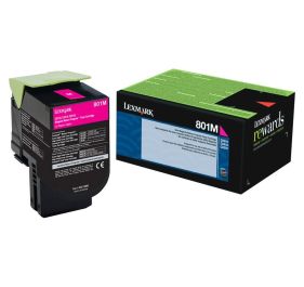 Lexmark 80C10M0 Toner