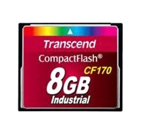 Transcend TS8GCF170 Products