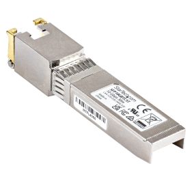StarTech SFP10GBTCST Transceiver Modules
