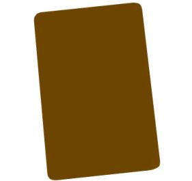 Brady 1350-2050 Plastic ID Card