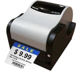 SATO WCX400162 Barcode Label Printer