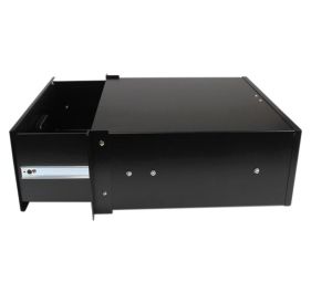 StarTech 4UDRAWER Rack