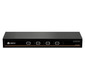 Vertiv SC845DPH-400 Network Switch