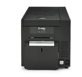 Zebra ZC10L ID Card Printer