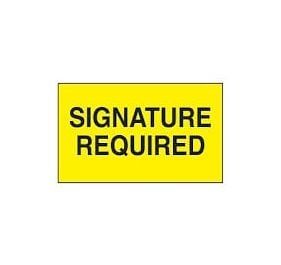 AirTrack® S-8209-COMPARABLE Shipping Labels