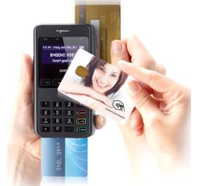 Ingenico iMP352-01P2288A Payment Terminal