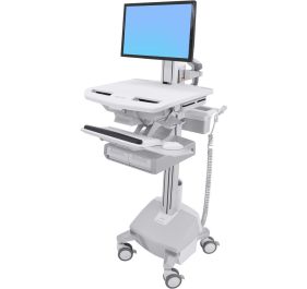 Ergotron SV44-13A2-1 Mobile Cart