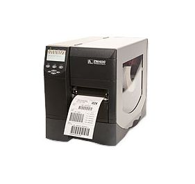 Zebra ZM400-3011-4100T Barcode Label Printer