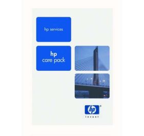 HP U4939E Service Contract