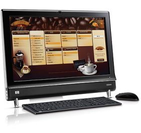HP TouchSmart 9100 Touchscreen