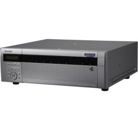 Panasonic WJ-ND400/5000 Network Video Recorder