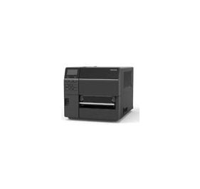 Toshiba BEX4T2GS12M05 Barcode Label Printer