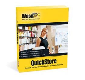 Wasp QuickStore Wasp POS Software