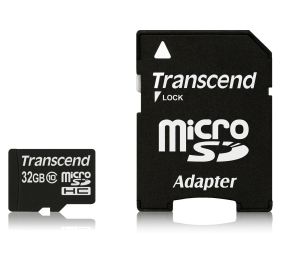 Transcend TS32GUSDHC10 Products