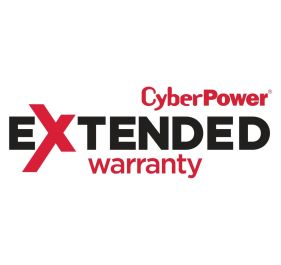 CyberPower WEXT2YR-3P3 Service Contract