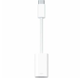 Apple MUQX3AM/A Cables, Connectors, and Adapters