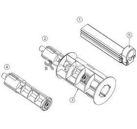 Honeywell DPR78-2718-01 Accessory