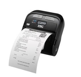 TSC 99-083A001-0001 Portable Barcode Printer