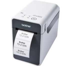 Brother TD2120NWTLP Barcode Label Printer