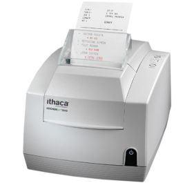 Ithaca KJ1-ETH-2 Receipt Printer