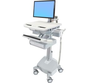Ergotron SV44-2212-1 Mobile Cart