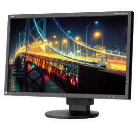 NEC EA244UHD-BK-SV Monitor