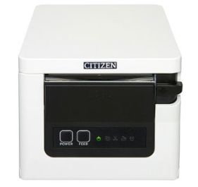 Citizen CT-S751ETWUWH Receipt Printer