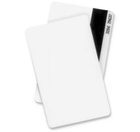 Zebra 104524-107 Plastic ID Card