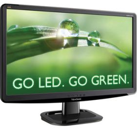 ViewSonic VA2033-LED Monitor